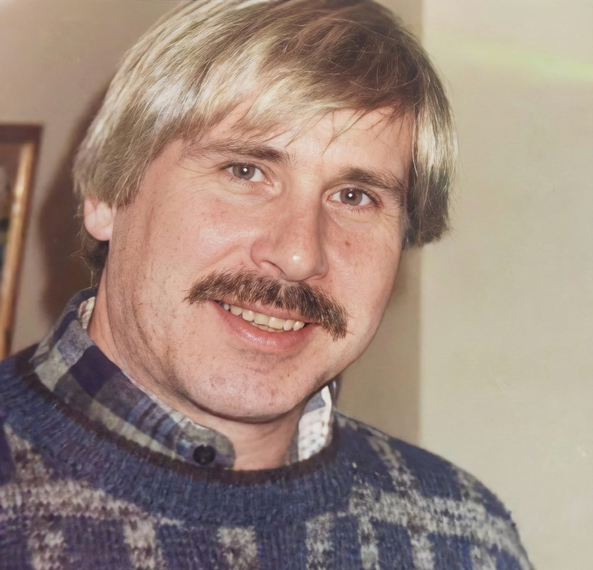 Brian O'Connell — our story