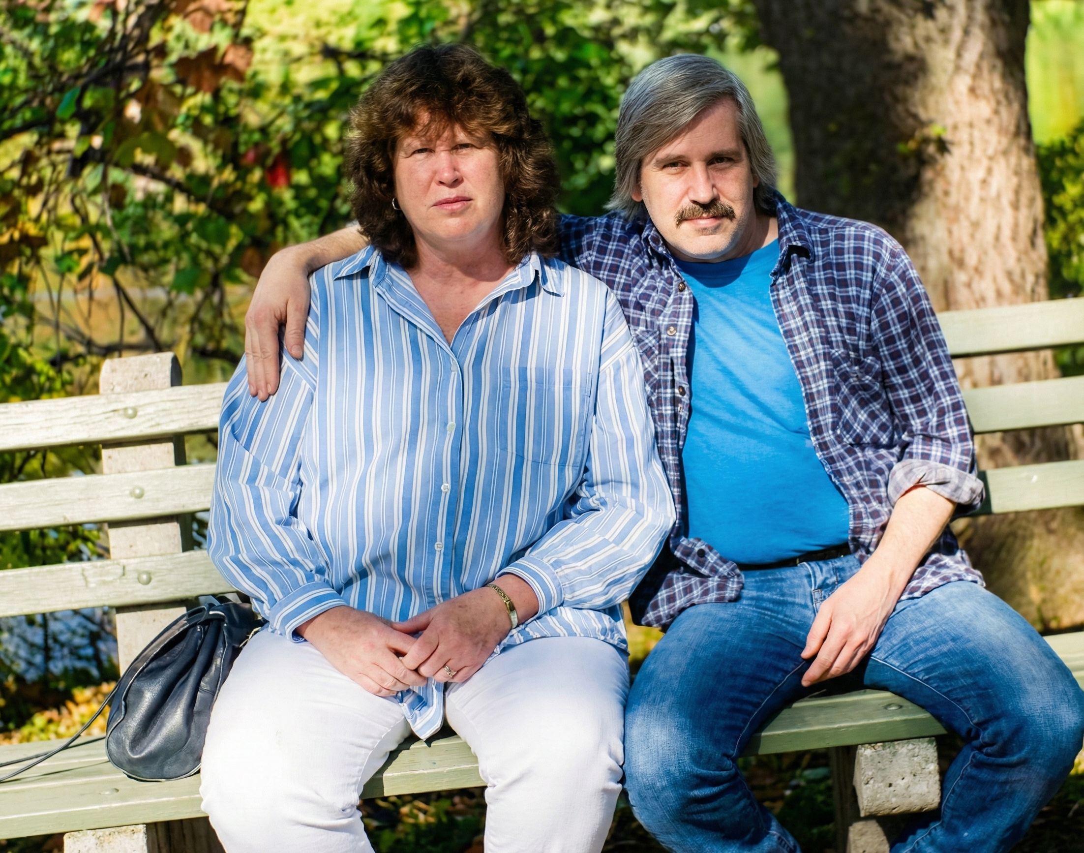 Donna and Brian — BOHP founders