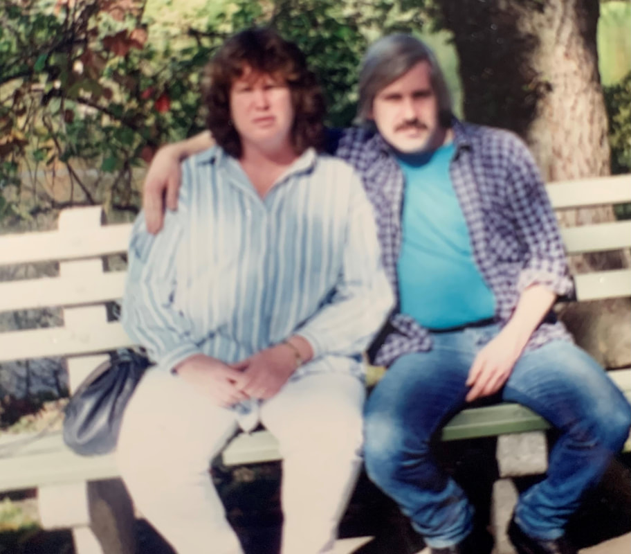 Donna and Brian — BOHP founders